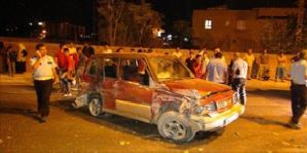 Batman'da trafik kazası: 1 ölü, 5 yaralı