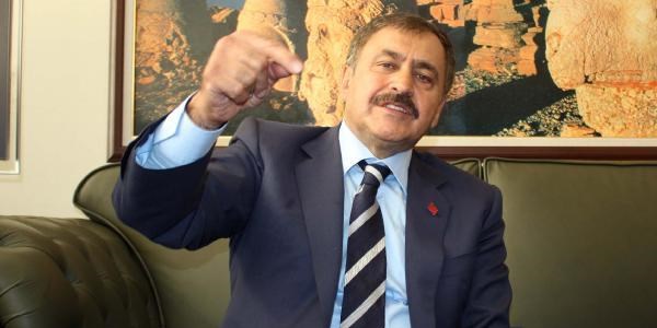 Barajların kenarına gelir getirici fidanlar dikilip, köylüye verilecek