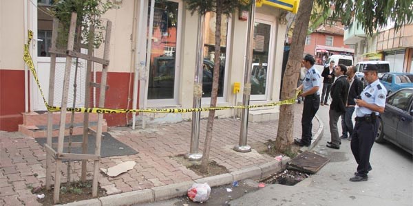 Hastaneden izinli çıktı, vuruldu