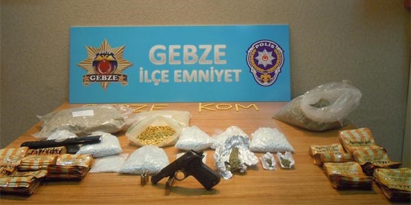 Uyuşturucu tacirlerine göz açtırılmıyor