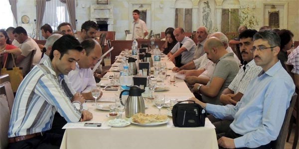 Aksu'da 'ağaç kesimine' tepki