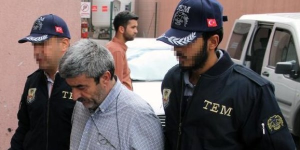 Roket başlığı iddiasında 3 kişi tutuklandı
