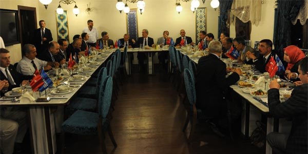 Bursa Evi açılışa hazır