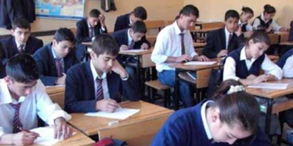 Liselilere 'Gezi' sorgusu