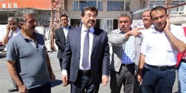 Gölbaşı Belediye Başkanı Odabaşı, şenliği sinsin oynayarak kapattı