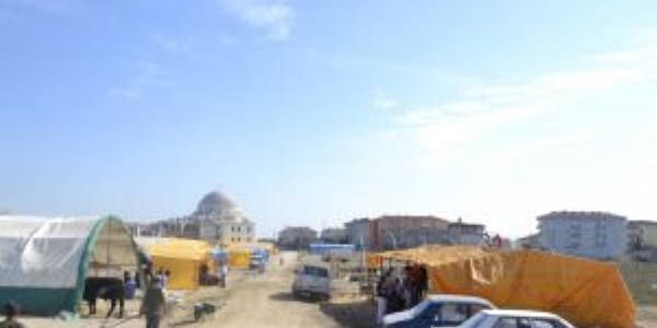 Çerkezköy'de kurbanlık satış yeri belli oldu