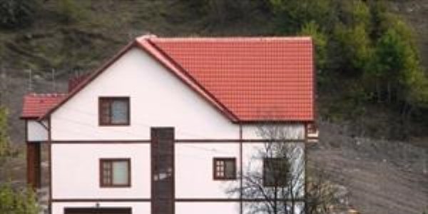 Azdavay kaymakamlık lojmanı inşaatı tamamlandı
