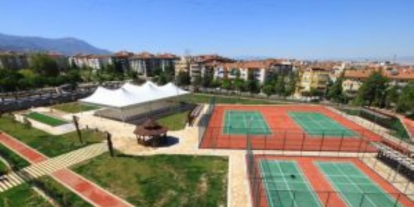Denizli sentetik buz pistine kavuşuyor