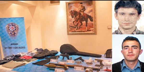 Polis hızlı davranmasa iki saldırı daha geliyordu