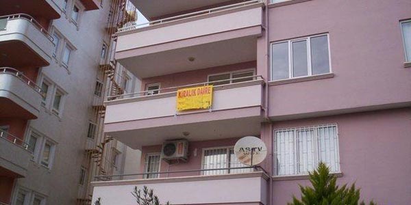 Okullar açıldı ev kiraları arttı