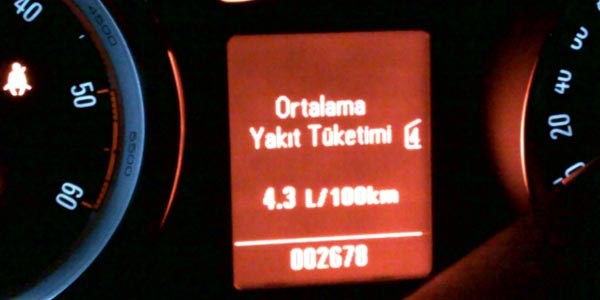 100 km yola en ucuz nasıl gidilir?