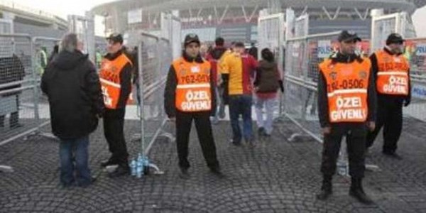 Özel güvenlik gidiyor, koruma memurları geliyor