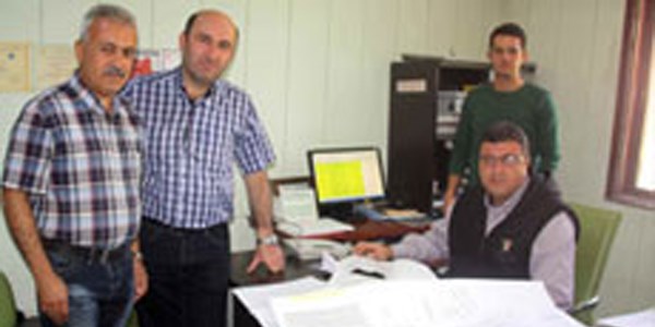 Hakkari'de su s�k�nt�s� bitiyor