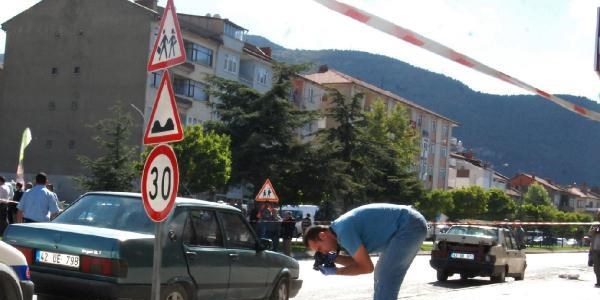 Alacağı yüzünden kayınpederini öldürdü