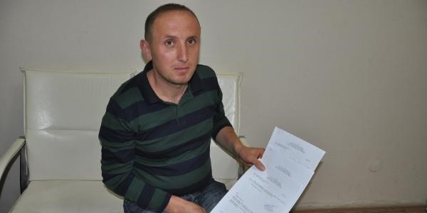Sözleşme 12 puntodan küçük diye haklı bulundu