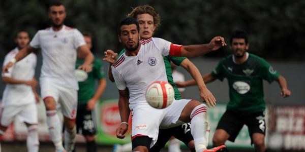 Türkiye Kupası; Orhangazispor-Akhisar Belediyespor: 2-4