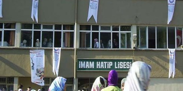 Meclis, �mam hatipliye yarg� yolunu g�sterdi