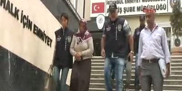 8 �ocuklu kad�n�n 'yasak a�k' cinayeti