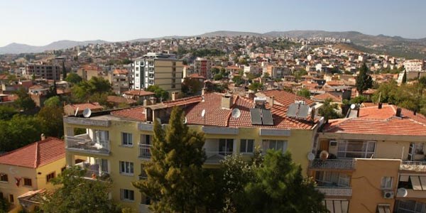 �zmirliler kentte 'd�n���m' istiyor