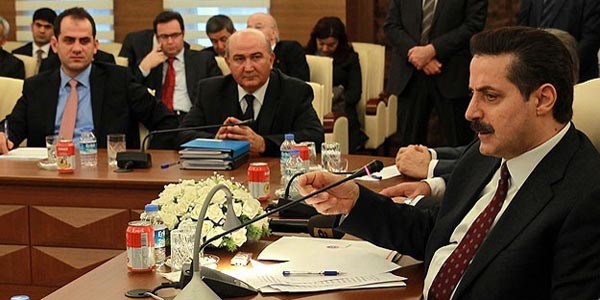 Çalışma Meclisi yarın toplanacak