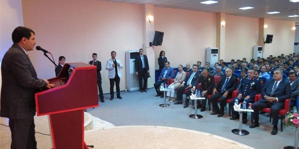Malatya PMYO ders başı yaptı