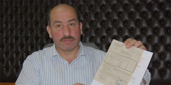 Ba�kan Somuncuo�lu'na kok