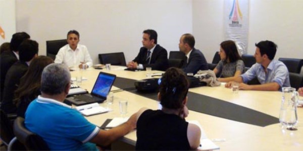 Antalya'da 100 ki�ilik istihdam sa�layacak yat�r�m