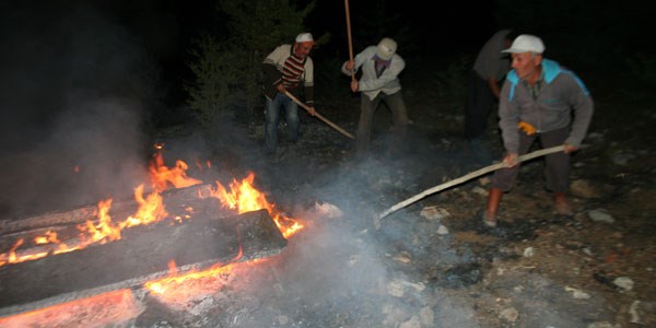 Ka�ak kesim yapan bir ki�i yakaland�