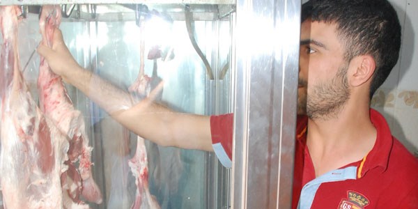 Bir kurban 600 ve 700 TL aras�nda de�i�iyor