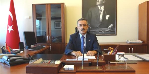 Atat�rk Havaliman� M�lki �dare Amirli�i'ne atama