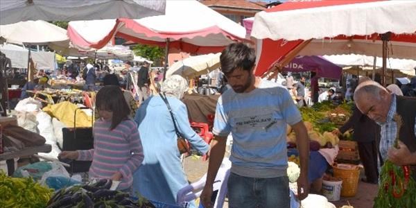 Bu pazar, il�e n�fusunu 3'e katl�yor