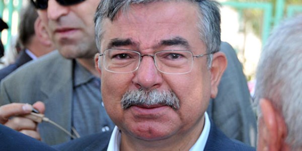 Milli Savunma Bakan�'n�n g�zya�lar�