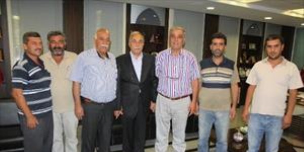 Şanlıurfa'da mermerciler şehir dışına taşınacak