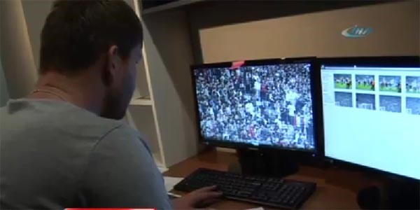 Polisin derbi mesaisi