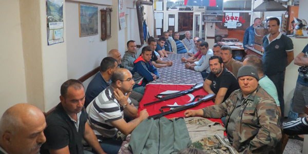 En büyük domuzu vuran avcılar ödüllendirildi