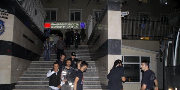 Derbi gözaltılarından 27 kişi serbest bırakıldı