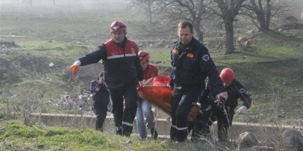 Manisa'da kaybolan kişinin cesedi bulundu