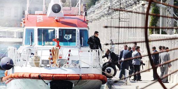 Başbakan Erdoğan'dan sürpriz denetim