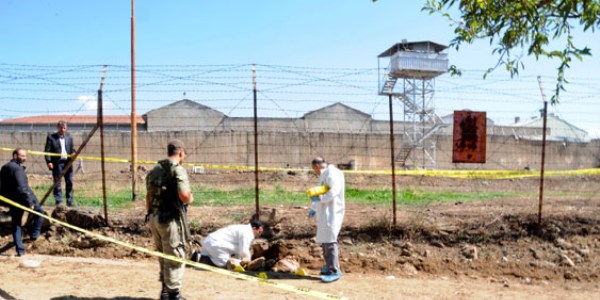 Firar eden PKK'lılar yakalandı