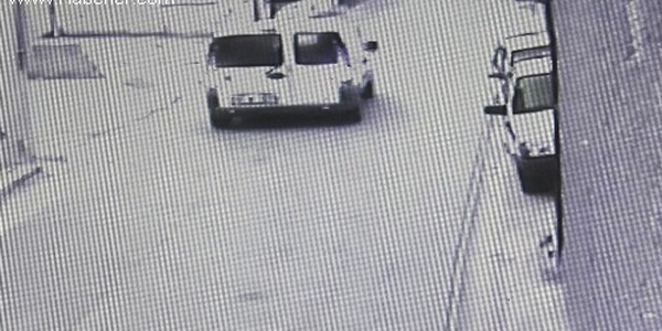 Televizyonu çaldı, kamera kayıtlarındaki görüntüsünü inkar etti