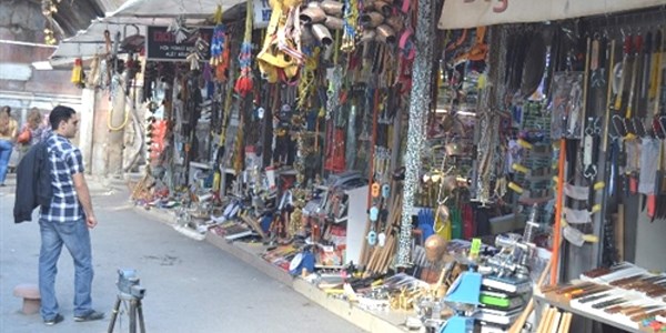 Kurban bayramı öncesi 'Çin Malı Bıçak' uyarısı