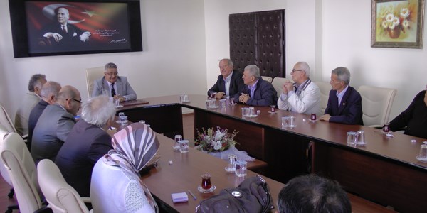 Sarıyayla köylüleri mahkeme yolunda