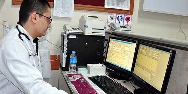 Re�etelerde 'elektronik imza' d�nemi ba�l�yor