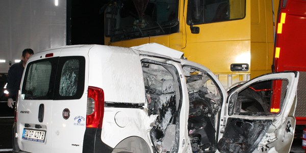Düzce'deki 5 ölümlü kazada tır sürücüsü serbest bırakıldı