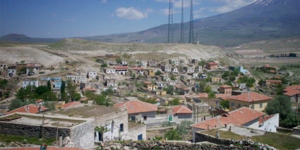 Aksaray'da Tapnar'a 286 TOK konutu yaplacak