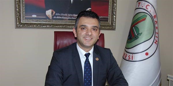 Bartın çevre düzeni planı onaylandı