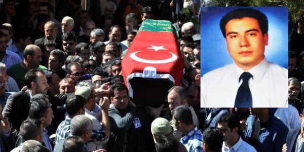 MTA işçisi Sivas'ta toprağa verildi