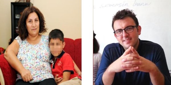 İlkokuldaki seçim tartışması adliyeye taşındı