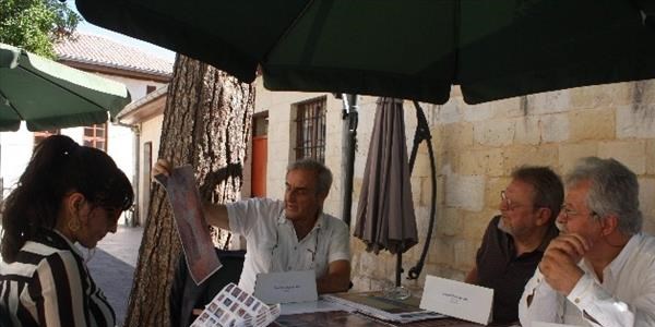 Gaziantep'te, Cumhuriyetin 90. yılında 90 mozaik eser sergilenecek