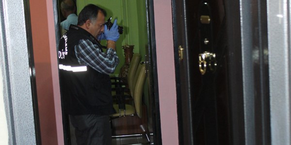 Konya'da bir kişi iş yerinde silahlı saldırı sonucu yaralandı